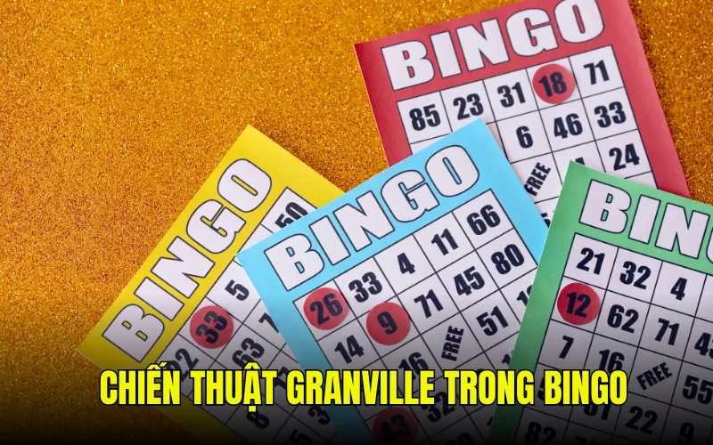 Chiến thuật Tippet - Mẹo chơi Bingo luôn thắng