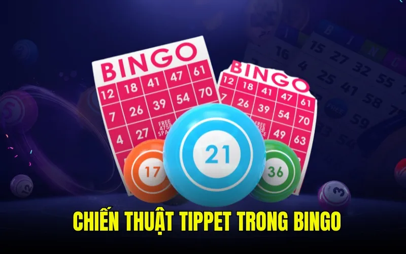 Mẹo chơi Bingo luôn thắng khi sử dụng thẻ đa dạng số