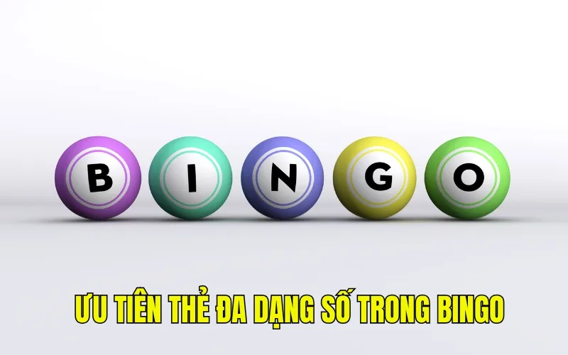 Những thông tin cơ bản bạn cần biết về Bingo