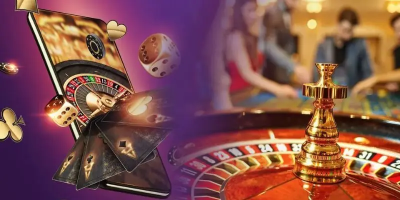 Roulette tựa game đỏ đen hấp dẫn thu hút nhiều người chơi