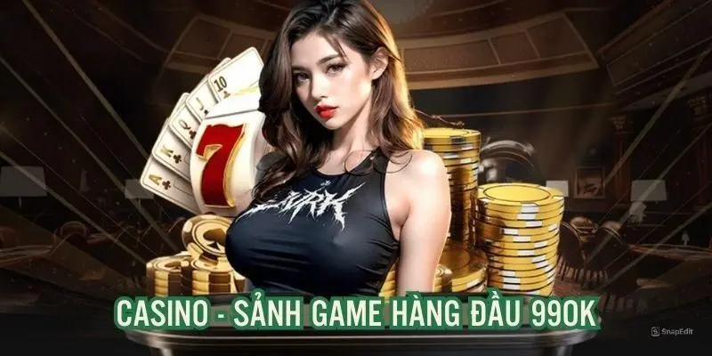 Ưu điểm giúp cho live casino 99ok được săn đón