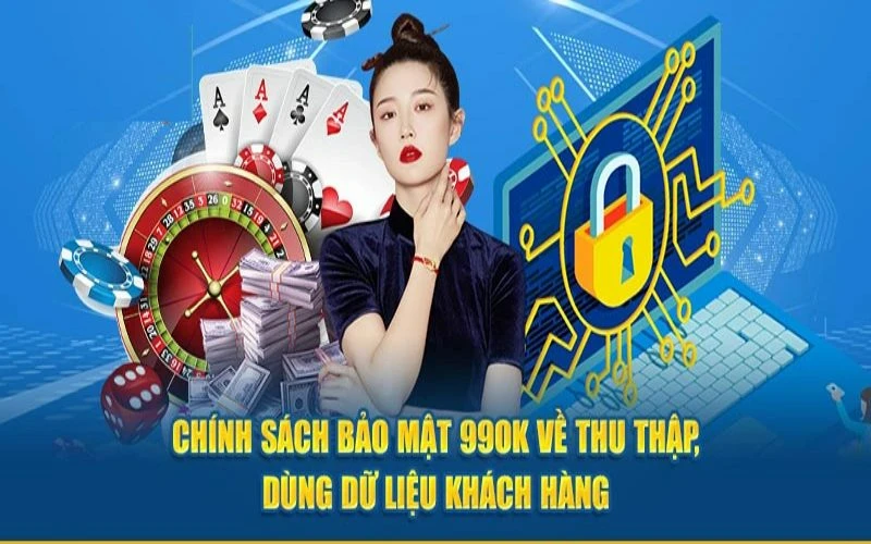 99OK cam kết tuân thủ theo nội dung chính sách về bảo mật