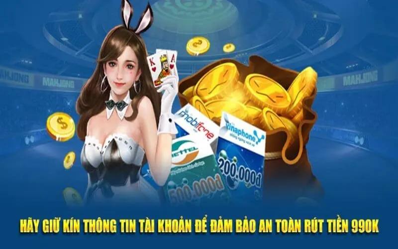 Quy trình với các bước rút tiền đơn giản cho khách hàng